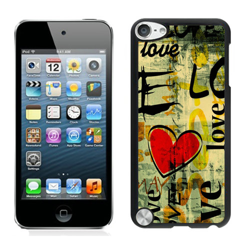 Valentine Fashion iPod Touch 5 Cases ELR